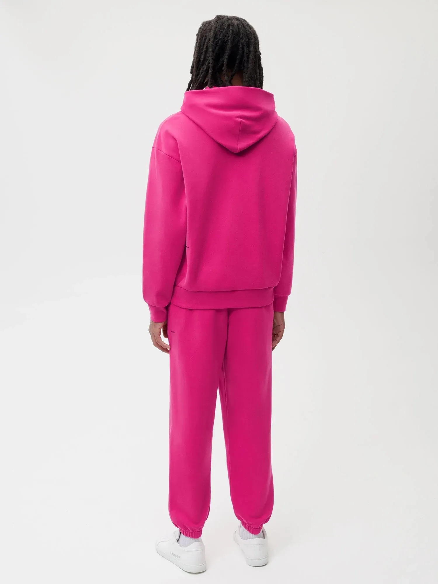 365 Track Pants - Bright Tones—foxglove pink