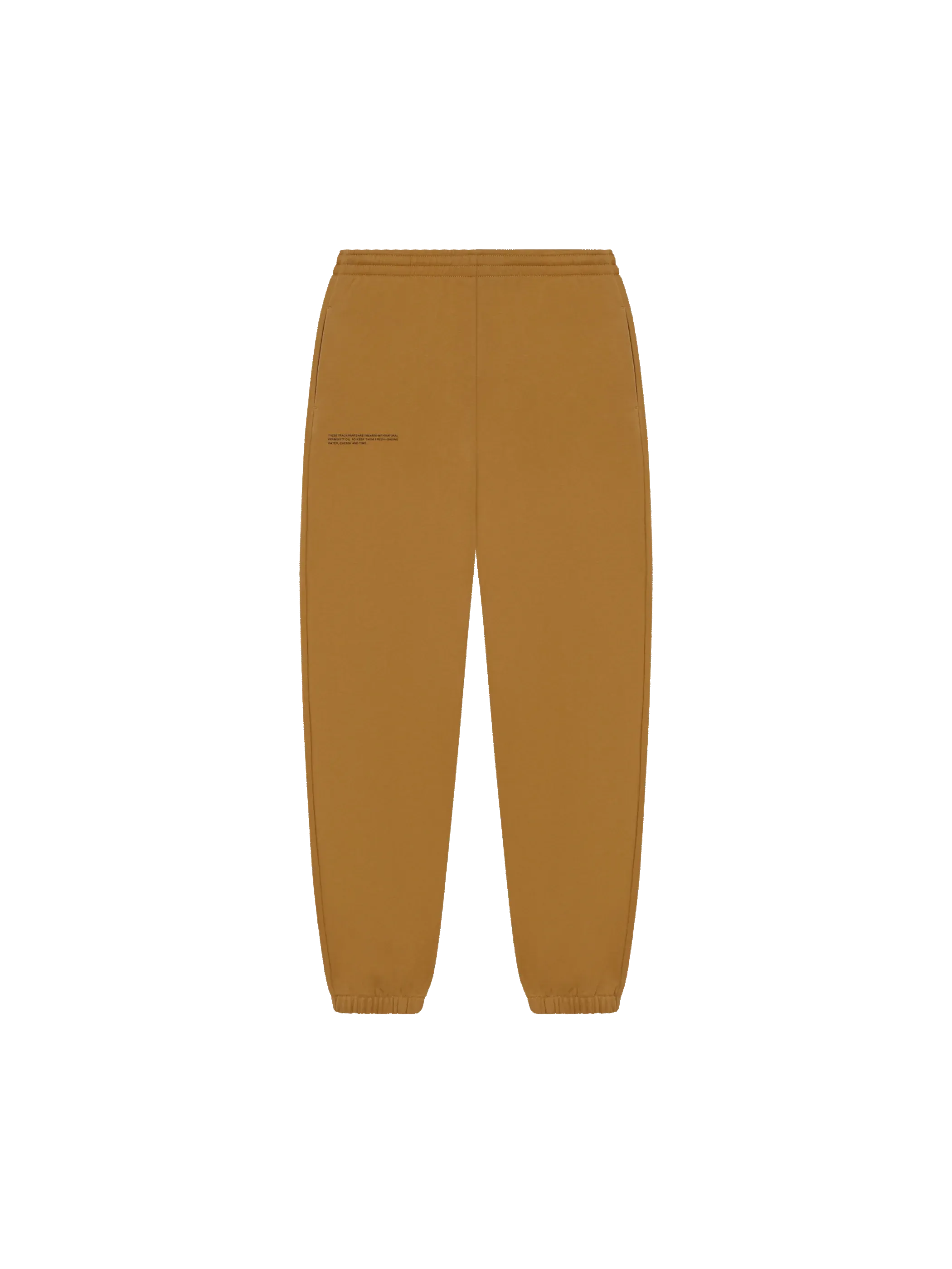 365 Track Pants - Neutral Tones—copper brown