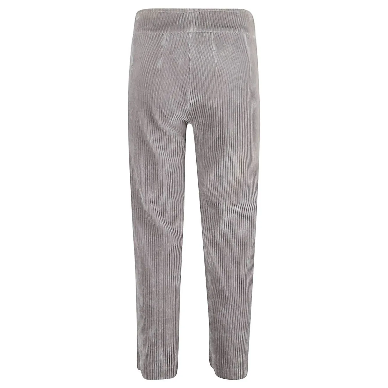 AVENUE MONTAIGNE Trousers Grey