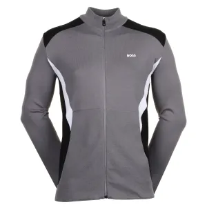 BOSS Zotek Full Zip Sweater SP24