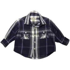 Burberry Button Down Casual Shirt