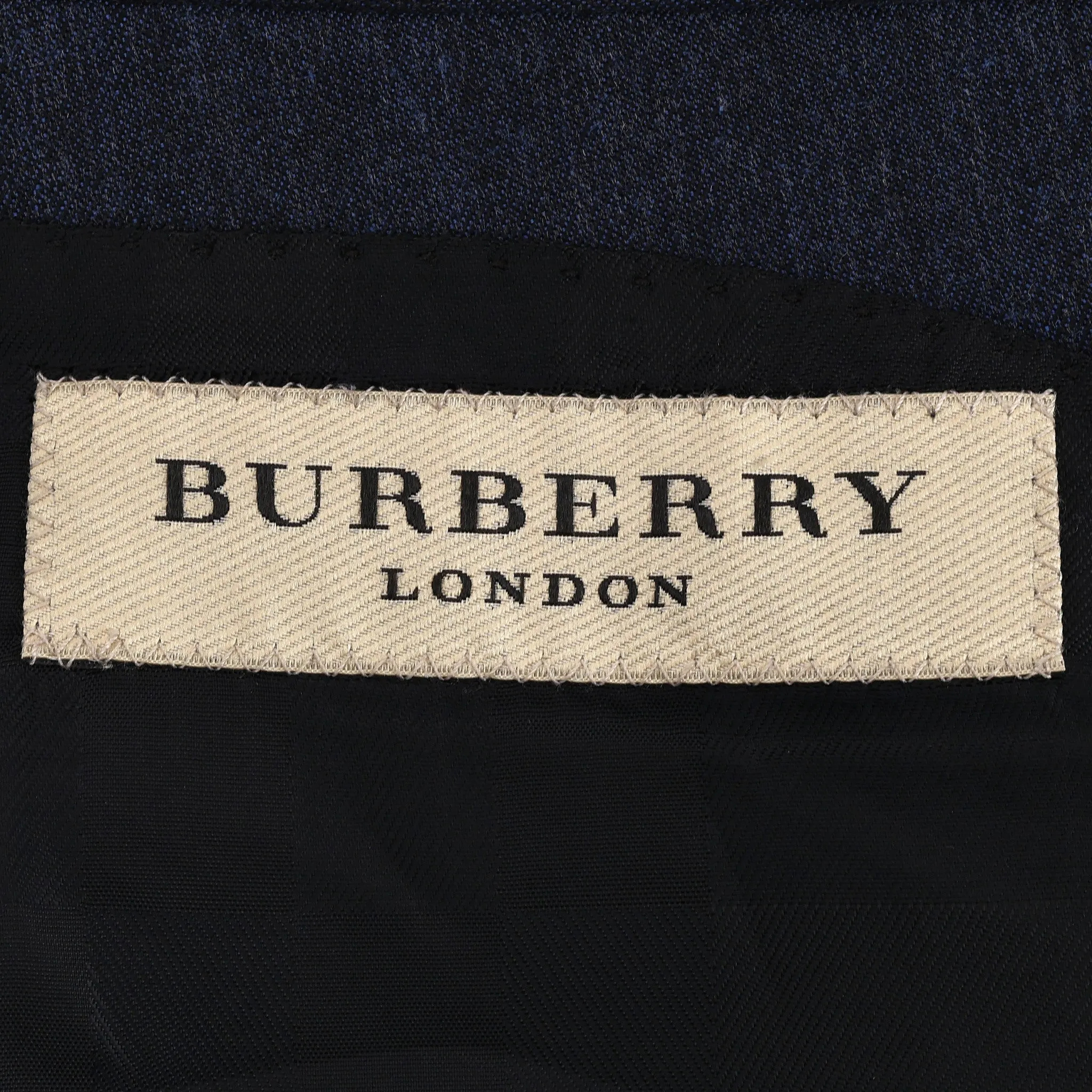 Burberry London Tailored Wool Jacket. Size 52IT