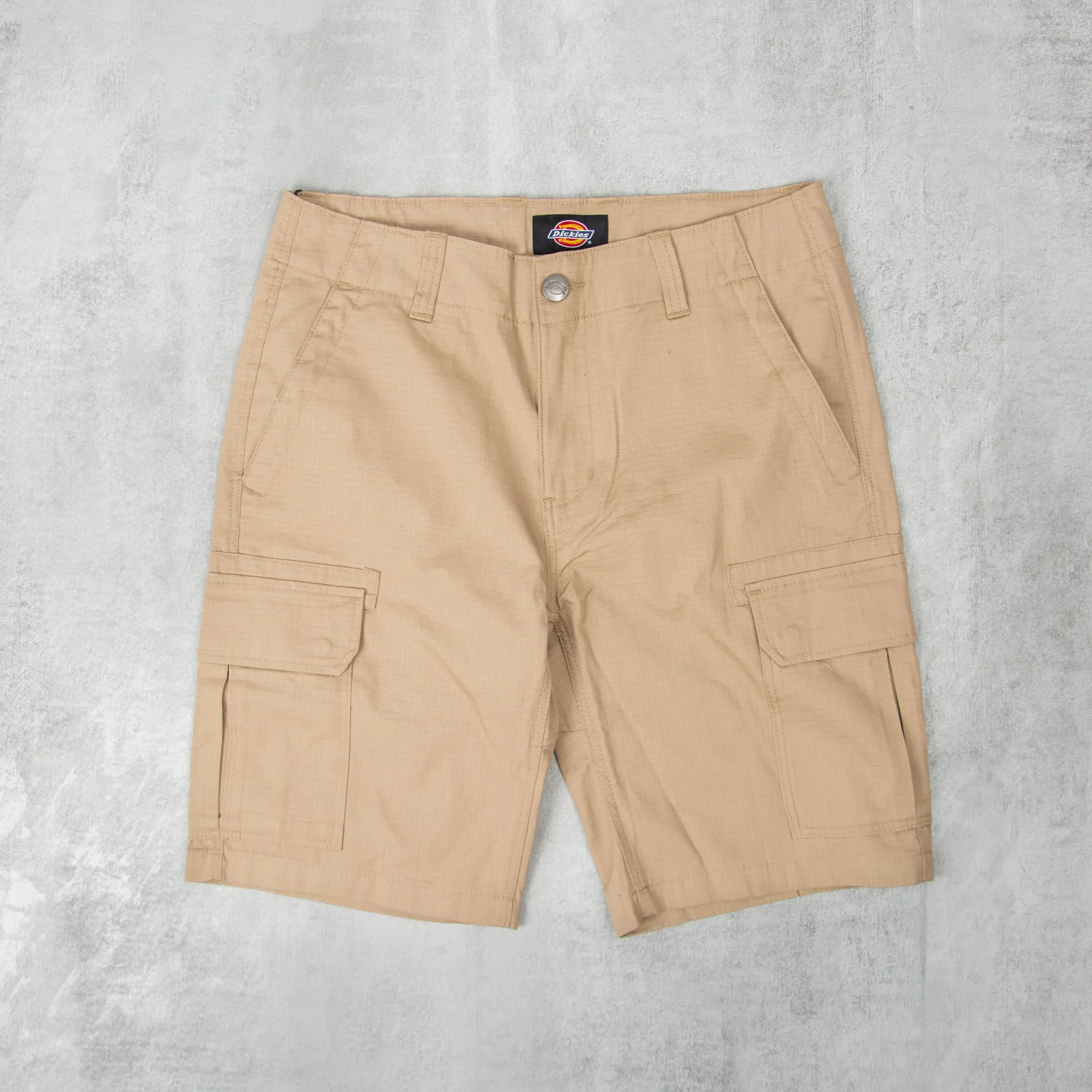 Dickies Millerville Cargo Short - Khaki