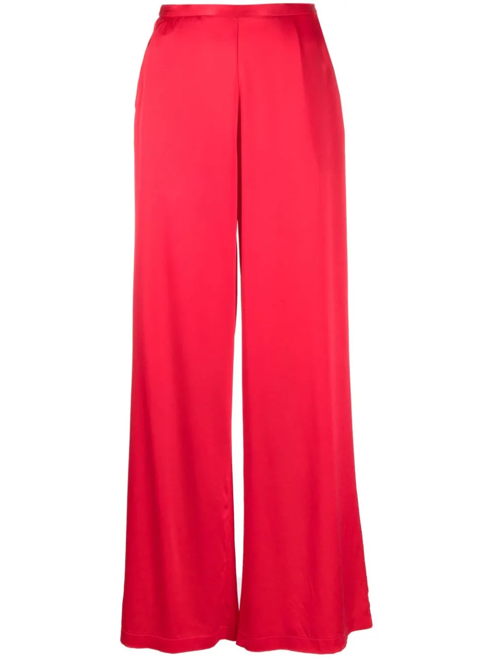 Forte Forte Trousers Red