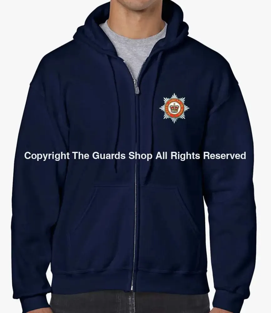 Household Division Unisex Full Zip Hoodie