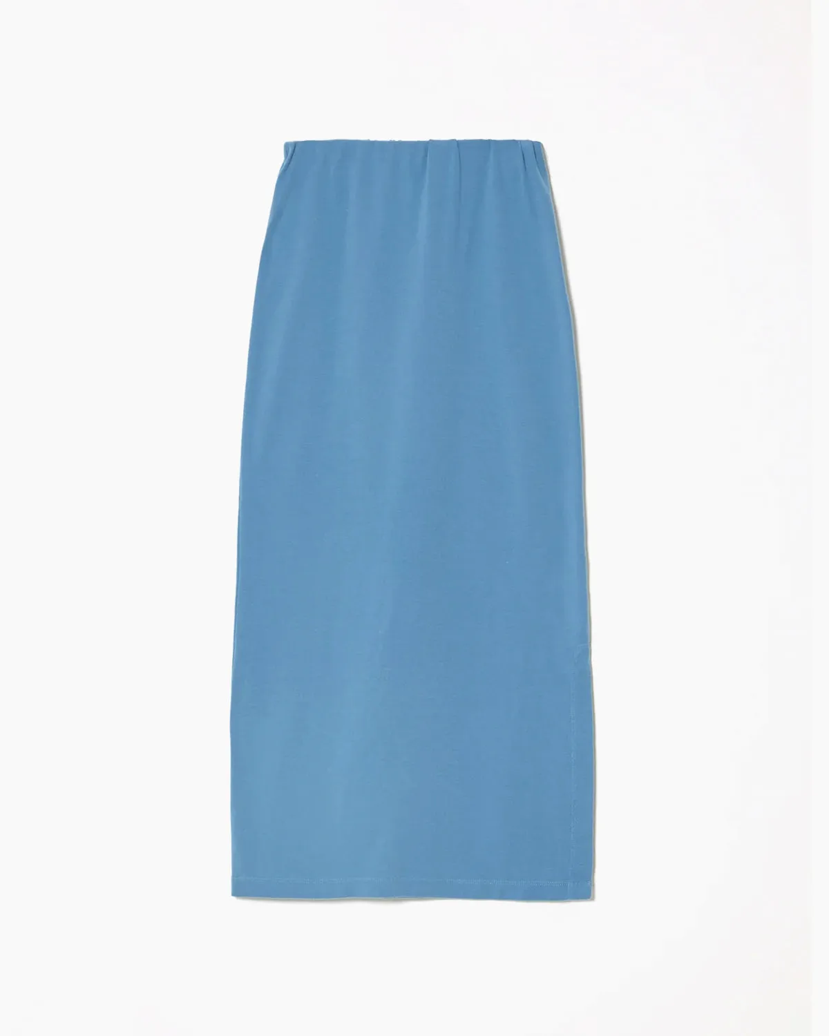 Jersey Midi Skirt