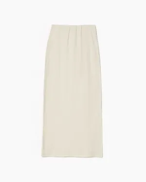 Jersey Midi Skirt