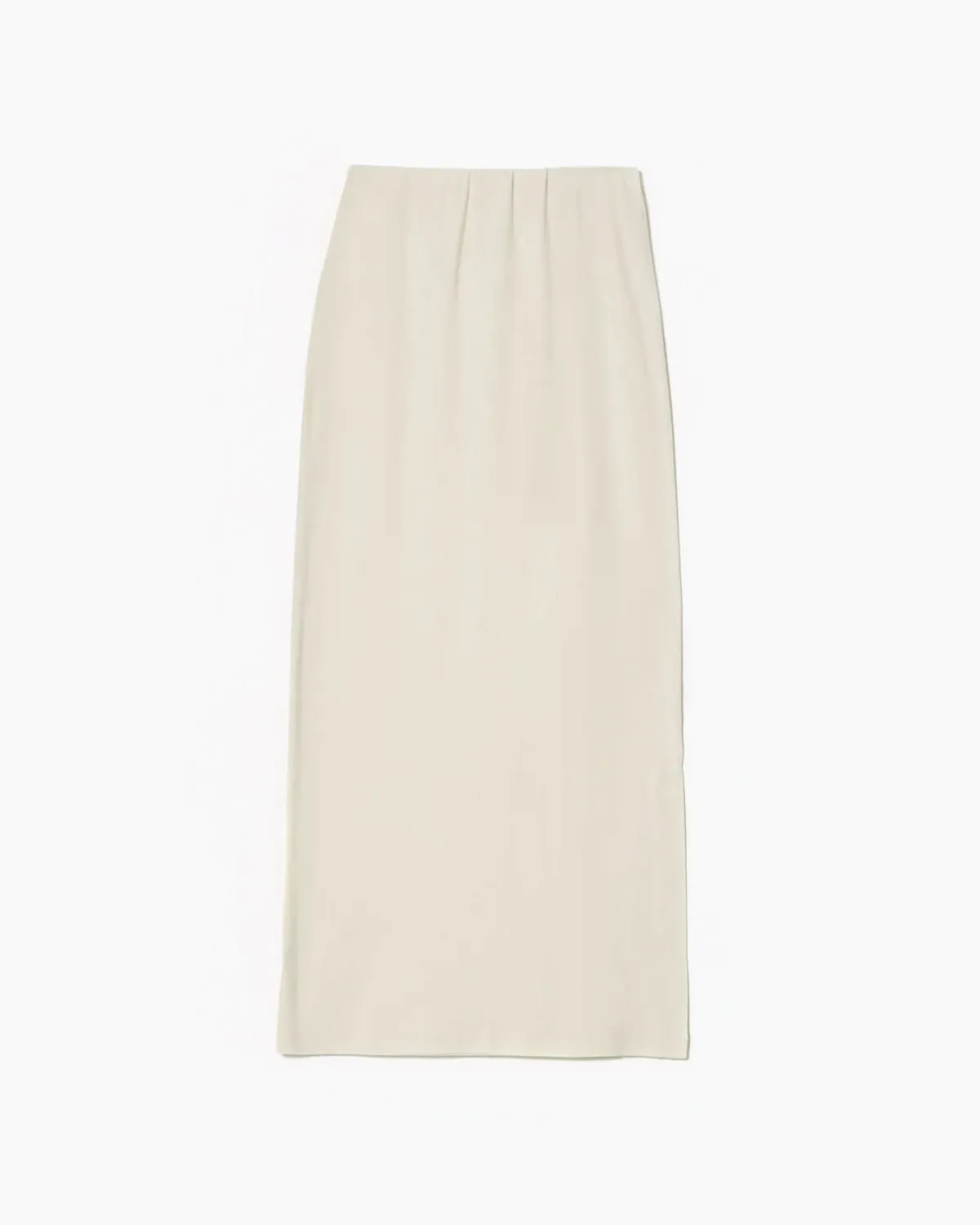 Jersey Midi Skirt