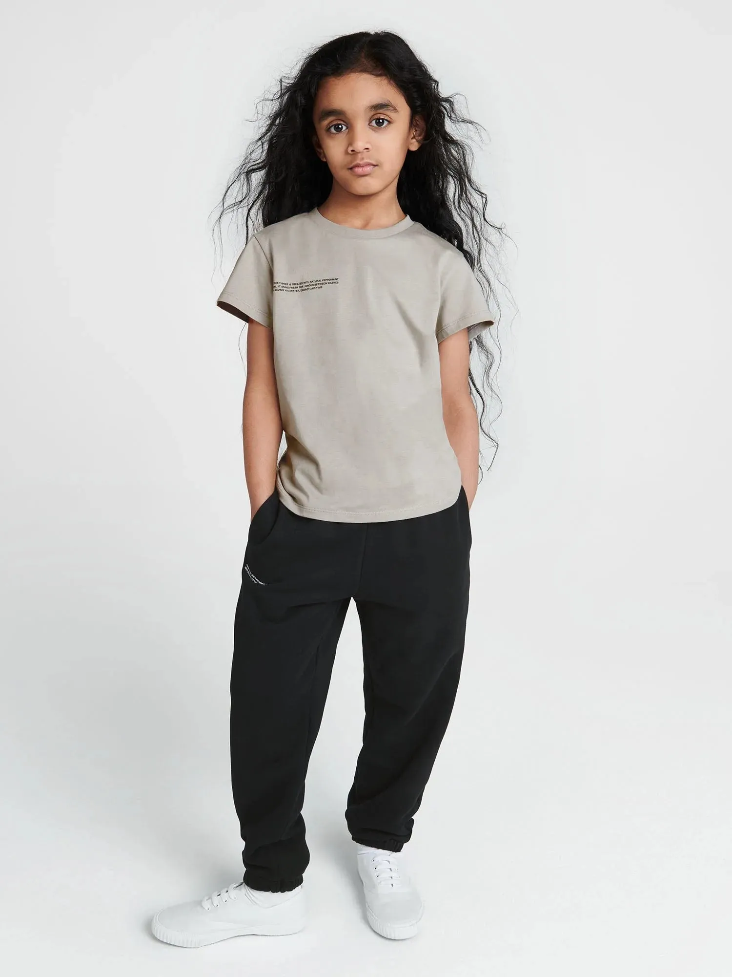 Kids' 365 Track Pants - Neutral Tones—black