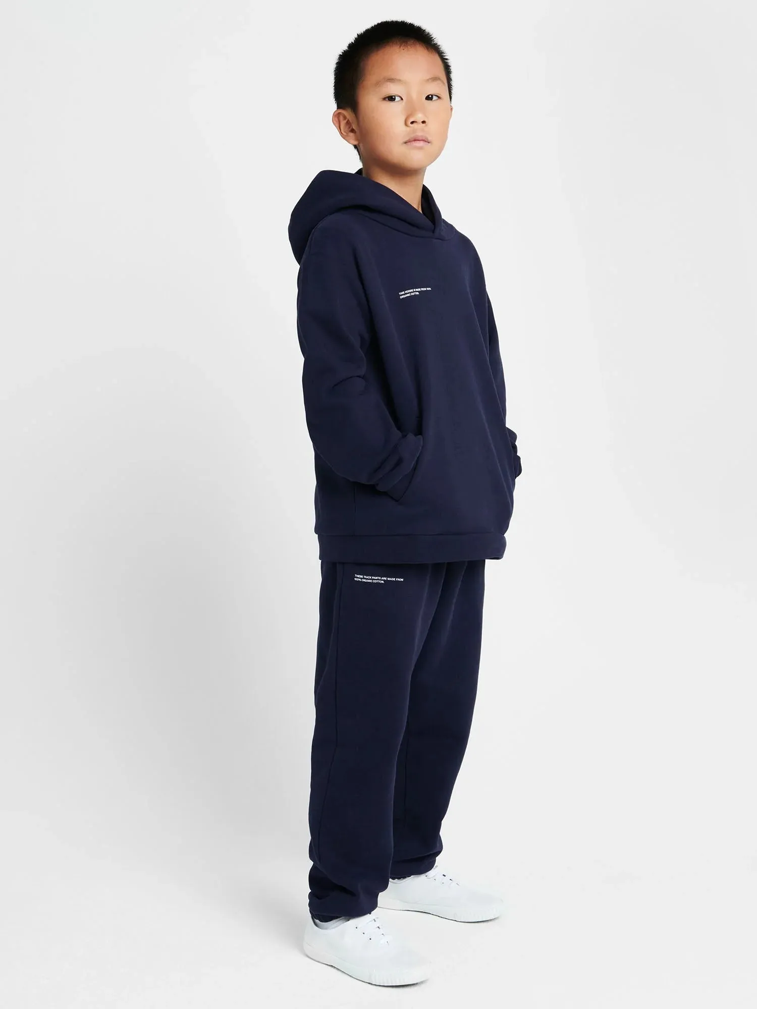 Kids' 365 Track Pants - Neutral Tones—navy blue