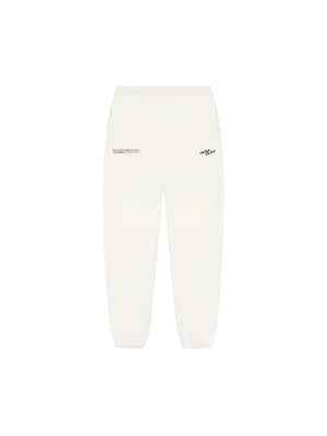 PANGAIA x Victor Victor Signature Track Pants—off-white