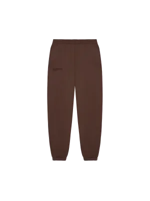 Signature Track Pants - Neutral Tones—chestnut brown