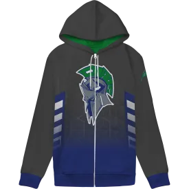 Sublimated Zip Up Design Code 161