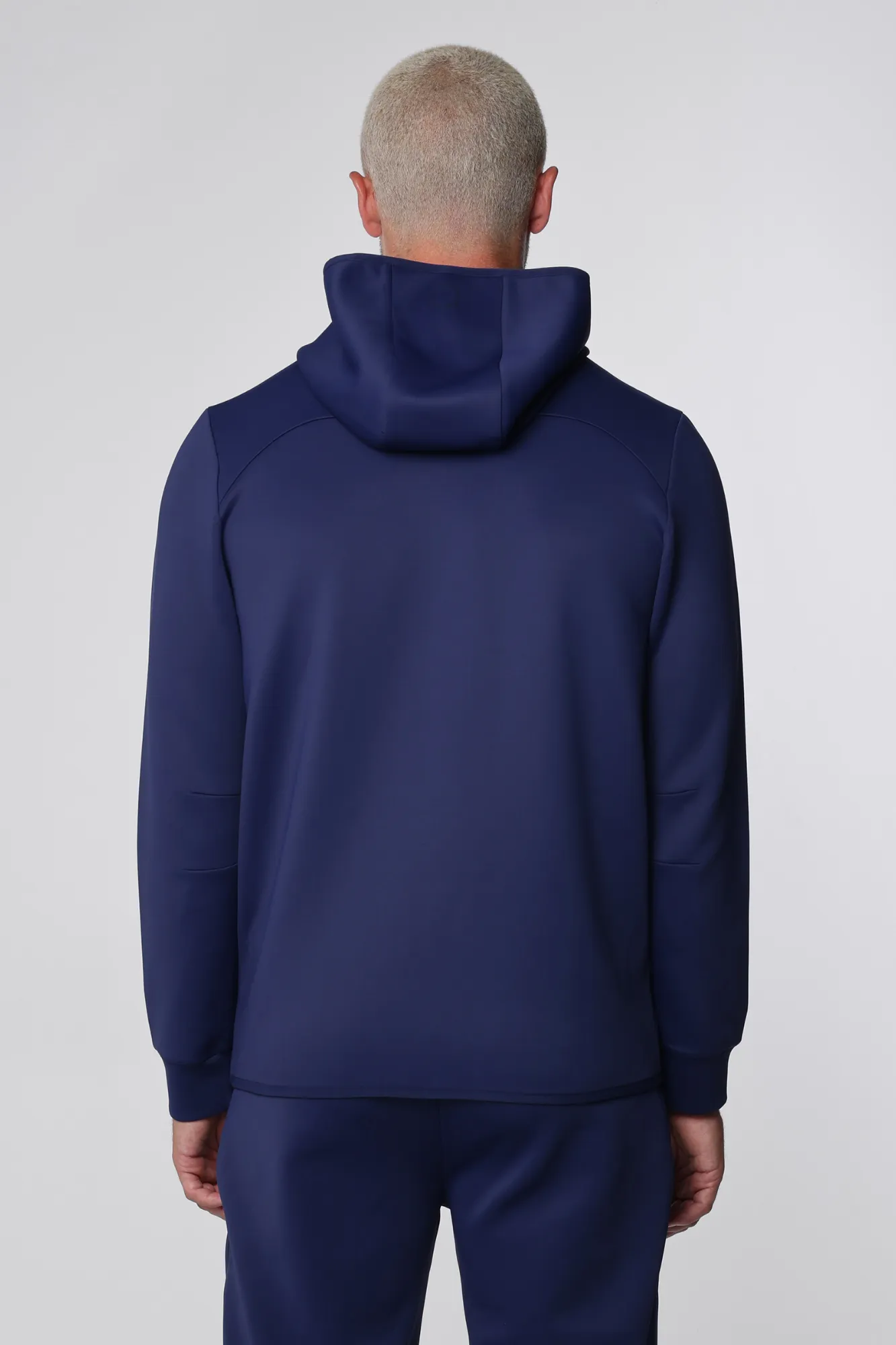 Tarim Hoodie Deep Navy