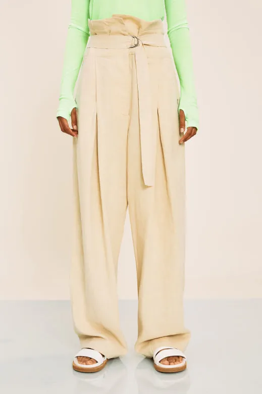 Terray Trousers in Sand