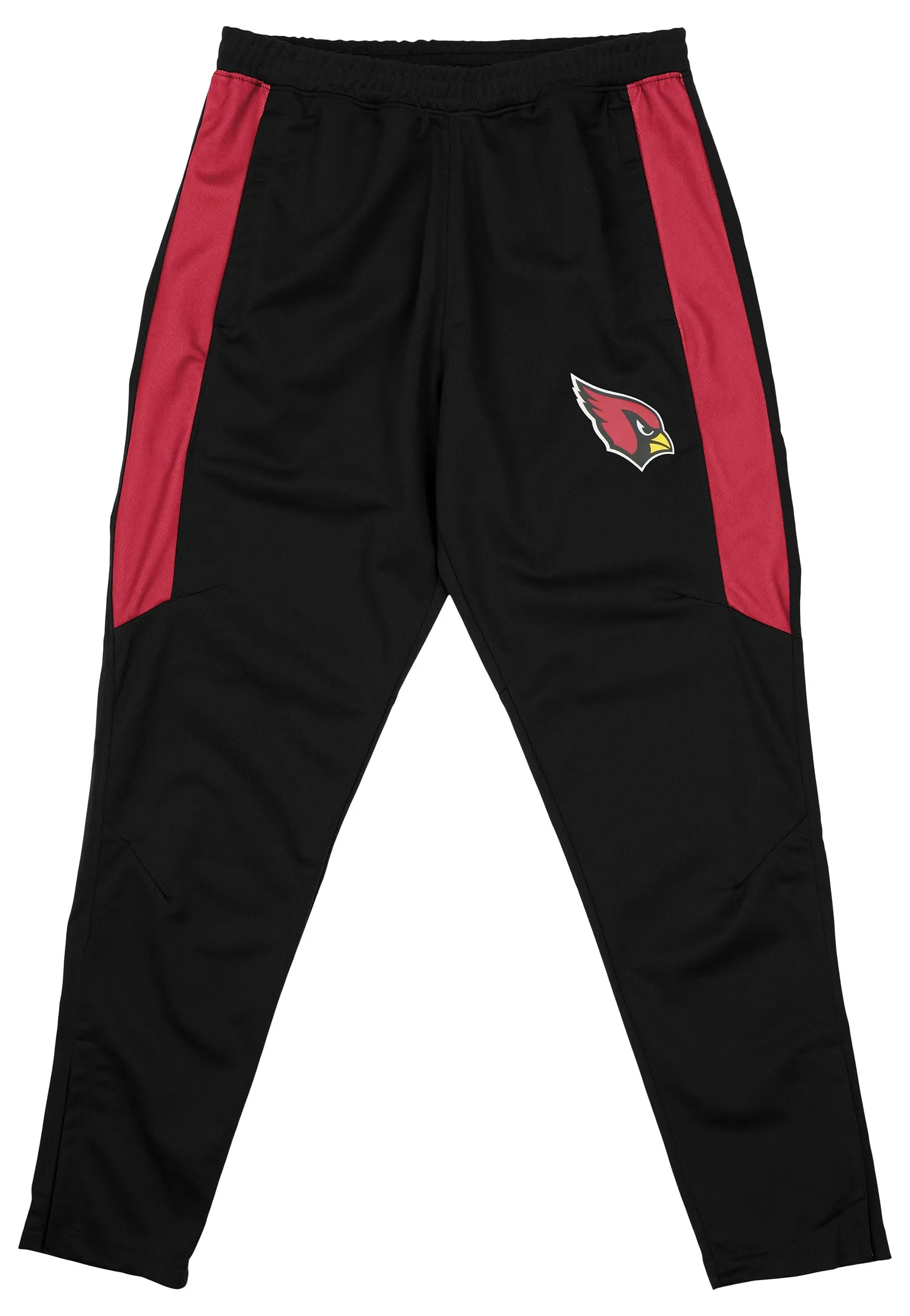 Zubaz Men's NFL Arizona Cardinals Track Pants